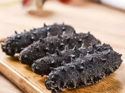 禾夕堂淡干2A大连淡干海参干货50g辽参非即食海参礼盒批发图4