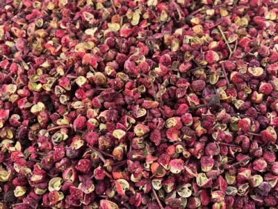 花椒甘肃陇南棉椒香料 调味品 散装图4