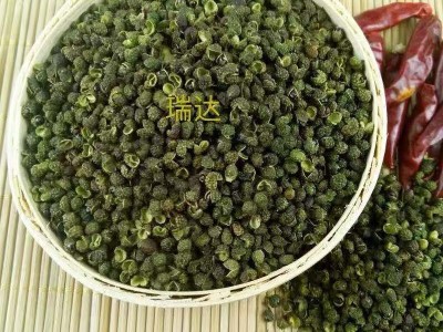 重庆江津青花椒干花椒散装调料清香青花椒粒藤椒图3