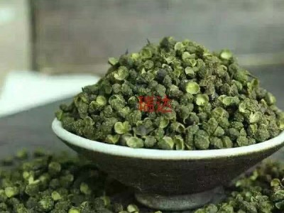 重庆江津青花椒干花椒散装调料清香青花椒粒藤椒图5