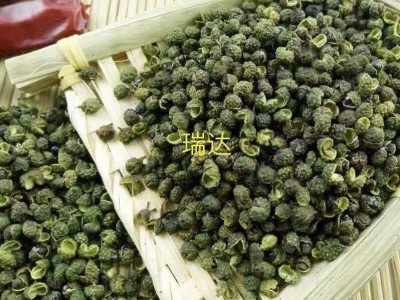 重庆江津青花椒干花椒散装调料清香青花椒粒藤椒图4
