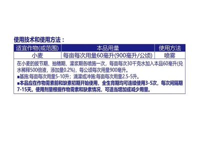 立占科奇氮磷钾50-200-400高钾促开花保果大量复合水溶叶面肥图5