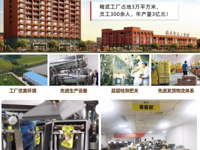 精武手撕烤脖40g厂家批发香辣即食整根卤味肉类休闲零食烤鸡脖子图4