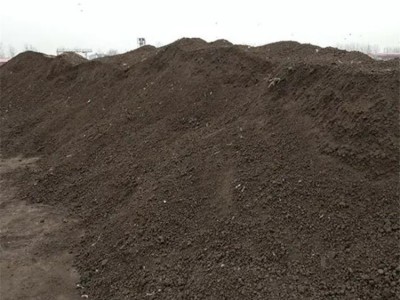 黑色颗粒有机肥 有机育苗肥 改良土壤培肥地力图5