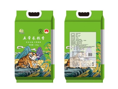 东北五常长粒香大米饭香软糯黑龙江新米真空包装2.5kg5kg现磨现发图5