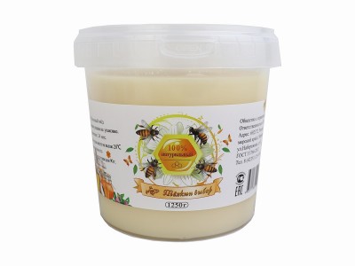 【俄罗斯椴树蜜 1kg/1.25kg】源厂家批发、俄罗斯进口、纯天然图5