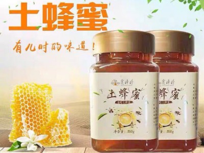 虎峰岭原产蜂蜜东北土蜂蜜代 工500g量大现货OE M定 制批发图2
