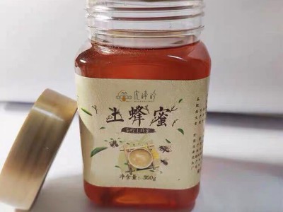 虎峰岭原产蜂蜜东北土蜂蜜代 工500g量大现货OE M定 制批发图4