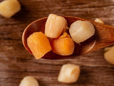 大连干贝丁250g瑶柱扇贝柱扇贝丁煲汤原料海鲜干货量大优惠图4