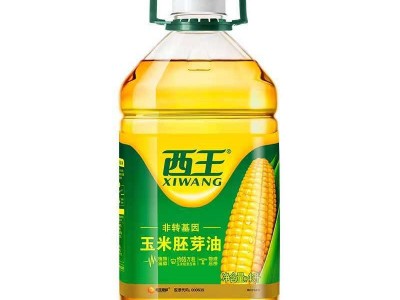 （新日期）西王玉米油4L/桶 家用玉米油 煎炒烹炸包邮图2