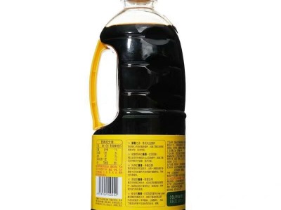 鲁花酱香酱油1L/桶 家用酱油小桶装包邮图2