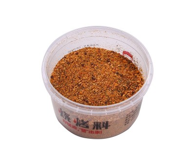 香誉得可蘸可撒原味香辣烧烤调料80g/盒装烧烤调味料批发厂家供应图5