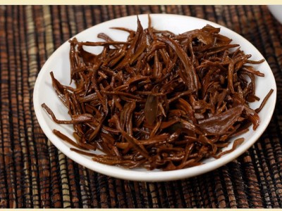 金骏眉红茶 茶叶红茶礼盒装 武夷山金俊眉春茶正山小种500g散装图2