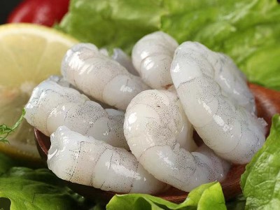 无冰衣青虾仁大虾仁冷冻真空包装 虾仁批发青虾仁海鲜顺丰图3