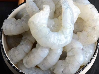 无冰衣青虾仁大虾仁冷冻真空包装 虾仁批发青虾仁海鲜顺丰图5