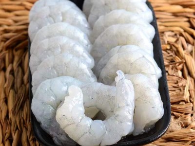 无冰衣青虾仁大虾仁冷冻真空包装 虾仁批发青虾仁海鲜顺丰图4