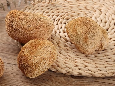 猴头菇干货农家食用菌菇猴头菇7kg福建特产菌菇煲汤料食材批发图2