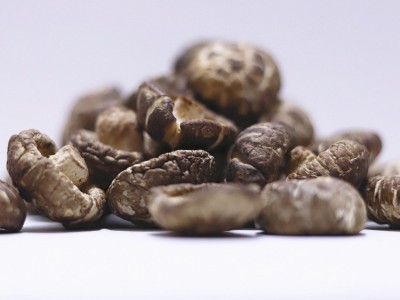 花菇干新货散装1千克 无熏硫冬菇 大花菇 珍珠花菇茶花菇干货冬菇图2