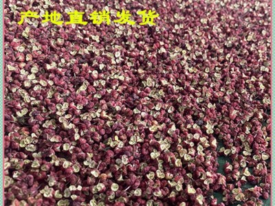 2023武都大红袍花椒加工款500g图3