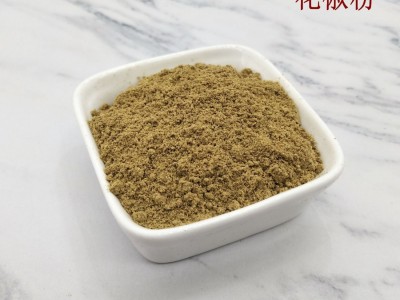 武都大红袍花椒粉250g图3