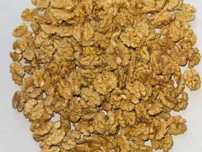 远东边贸 185头路仁天然产品手剥核桃香甜可口散装食品可商检出口图4