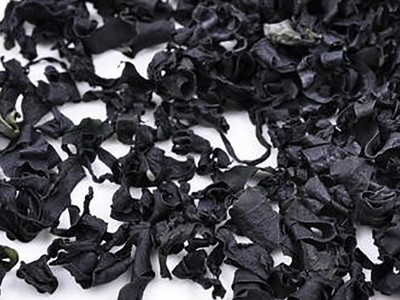 裙带菜干货散装5kg/箱8kg/箱 脱水干燥螺旋藻海产品箱装厂家批发图3