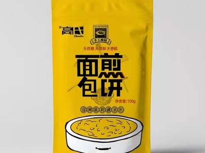 面包煎饼东北特产大米杂粮多口味煎饼早餐食品即食煎饼零食图3