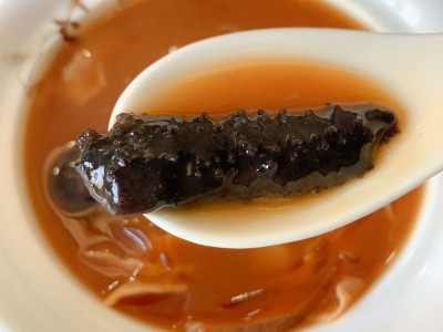 锦桦海悦享袋装红烧佛跳墙加热即食海参鲍鱼捞饭批发预制菜外卖鲜图3