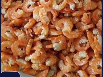 即食新鲜海米 散装称重 金钩小虾干 海味特产 海中润定制  1斤起批图4