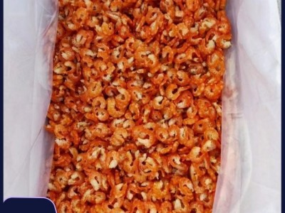 即食新鲜海米 散装称重 金钩小虾干 海味特产 海中润定制  1斤起批图5