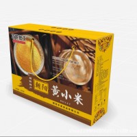 丰麦食品 黄小米 朝阳黄金苗 2.5kg 东北辽西朝阳建平特产