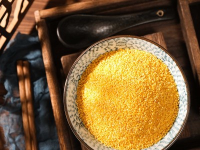 丰麦食品 黄小米 朝阳黄金苗 2.5kg 东北辽西朝阳建平特产图4