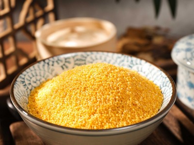 丰麦食品 黄小米 朝阳黄金苗 2.5kg 东北辽西朝阳建平特产图2