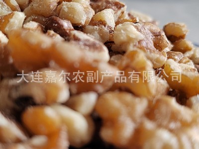 出口品质核桃仁三路厂家供货优质三路核桃仁普白核桃仁图2