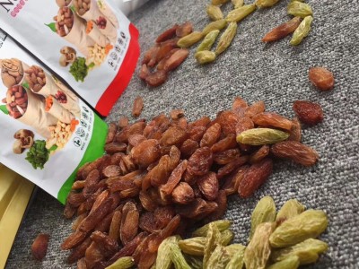 新疆特产 绿香妃/红香妃 香妃王500g 休闲零食 新疆直发图3