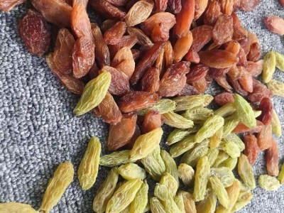 新疆特产 绿香妃/红香妃 香妃王500g 休闲零食 新疆直发图5