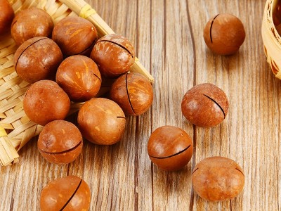夏威夷果干批发 新疆特产袋装新品发布 袋装夏威夷果干一件代发图3