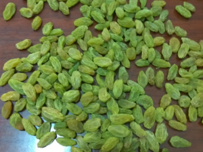 新疆吐鲁番特产小绿葡萄干500g批发无核葡萄果干零食一件代发包邮图2