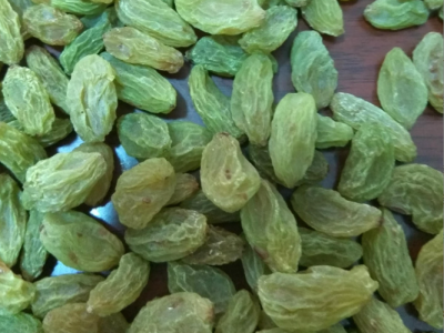 新疆吐鲁番特产小绿葡萄干500g批发无核葡萄果干零食一件代发包邮图3