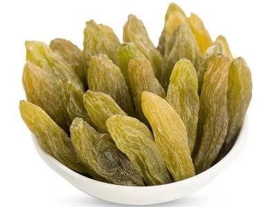 新疆吐鲁番特产小绿葡萄干500g批发无核葡萄果干零食一件代发包邮图5