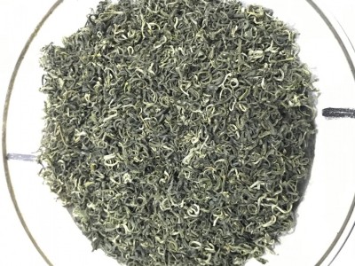 海南绿茶 新茶 180元/500克 送精美盒子批发图4