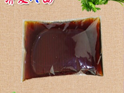 鹰歌延边朝鲜特产荞麦冷面韩式延边大冷面烤冷面条家庭装包邮批发图3