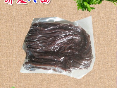鹰歌延边朝鲜特产荞麦冷面韩式延边大冷面烤冷面条家庭装包邮批发图2