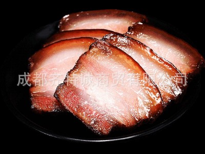 杨大爷 五花腊肉500g四川美食特产农家自制烟熏肉培根柴火腊肉腊图4