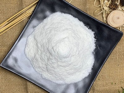 厂家直销膨化大米粉25斤高压膨化米粉代餐粉商用月饼糕点烘焙原料图3