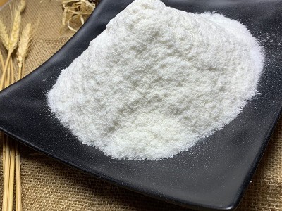 厂家直销膨化大米粉25斤高压膨化米粉代餐粉商用月饼糕点烘焙原料图2