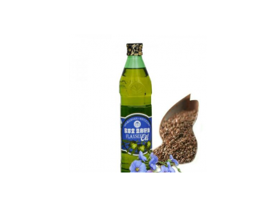 蒙草堂亚麻籽油 500ml亚麻酸含量57-60%内蒙古锡林郭勒图4