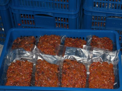 蟹黄 蟹黄拌面 汤达人蟹黄面 蟹黄水饺 冷冻蟹黄汤包 拌面 冷冻图5