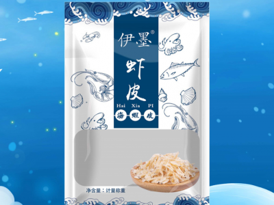 虾皮淡干虾皮批发虾米虾仁虾干熟白虾皮50g海产虾皮干货一件代发图4