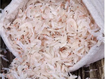 虾皮淡干虾皮批发虾米虾仁虾干熟白虾皮50g海产虾皮干货一件代发图2